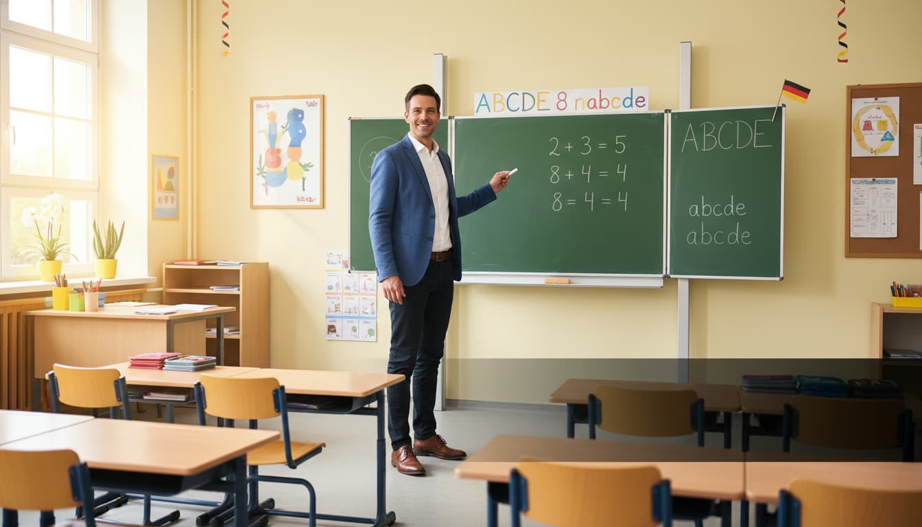 Grundschullehrer Quereinstieg 2026: Voraussetzungen, Gehalt & Bewerbung