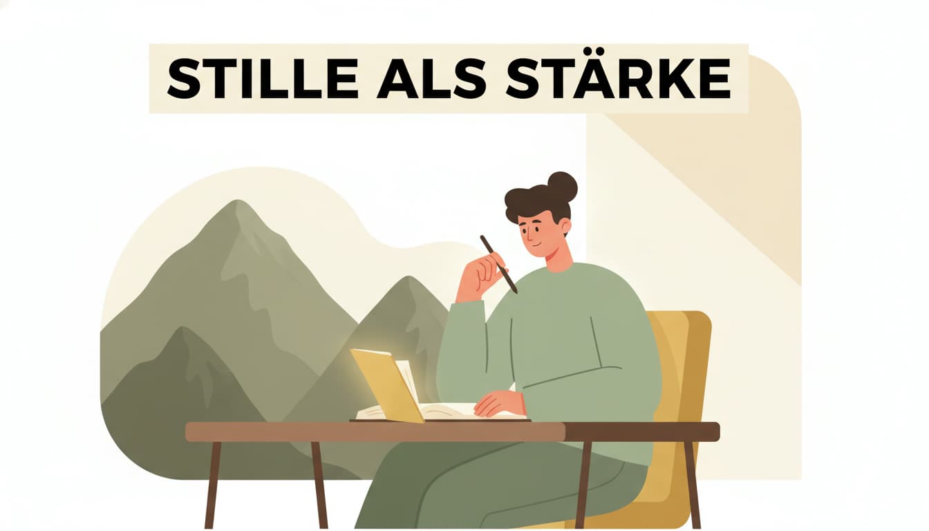 Introvertiert Vorteile: Stille Stärken im Beruf nutzen | quereinstieg.com
