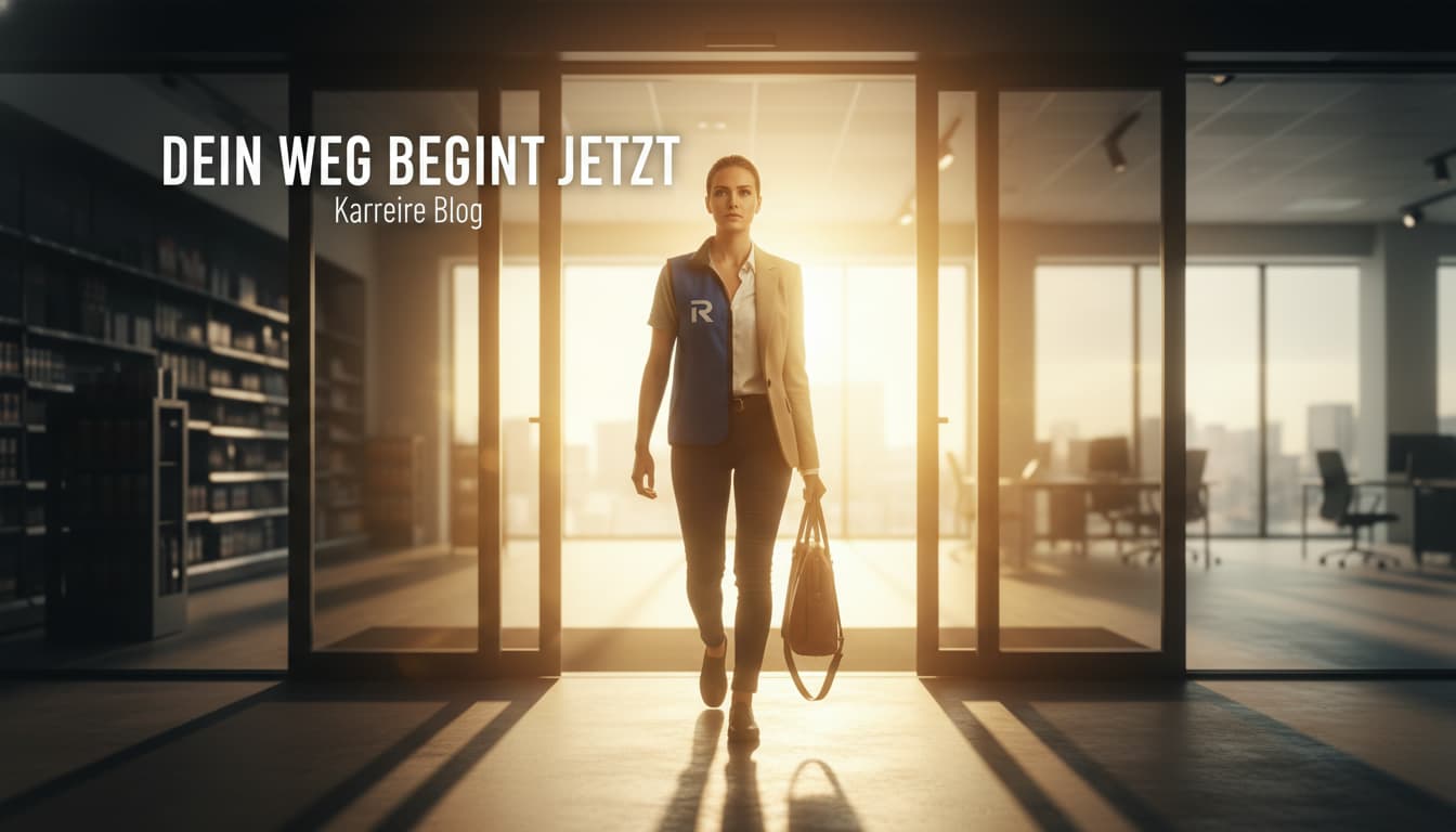 Raus aus dem Einzelhandel – aber wohin? 10 Alternativen für deinen Quereinstieg